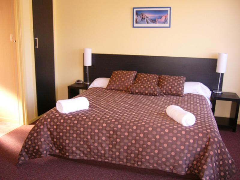 קרומוול Central Gateway Motel מראה חיצוני תמונה