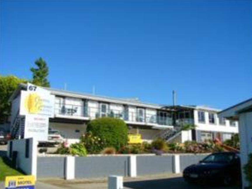 קרומוול Central Gateway Motel מראה חיצוני תמונה